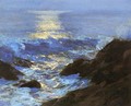 Seascape Moonlight - Edward Henry Potthast