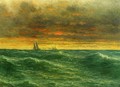 Lake Michigan - John Olson Hammerstad