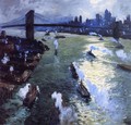 Path of Gold - Jonas Lie