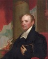 Reverend John Thomas Kirkland - Gilbert Stuart