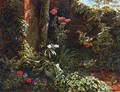 The Neglected Garden - William Trost Richards