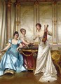 The Charming Performance - Charles Joseph Frederick Soulacroix