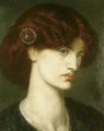 Beatrice - Dante Gabriel Rossetti