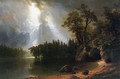 Yosemite - Albert Bierstadt