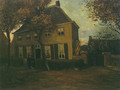 Vicarage at Nuenen - Vincent Van Gogh