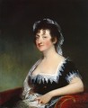 Hepzibah Clarke Swan - Gilbert Stuart