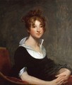 Marcia Burnes Van Ness - Gilbert Stuart