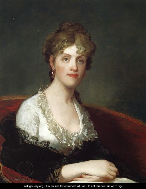 Helena Lawrence Holmes Penington - Gilbert Stuart