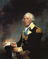 Horatio Gates - Gilbert Stuart