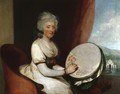 Catherine Lane Barker - Gilbert Stuart