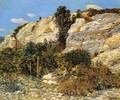 Lyman's Ledge, Appledore - Frederick Childe Hassam