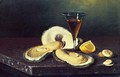 Still Life with Oysters - Andrew John Henry Way
