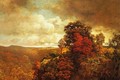 Autumnal Landscape I - William Mason Brown