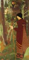 The Fairy and the Knight - Paul Serusier