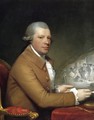 John Hall - Gilbert Stuart