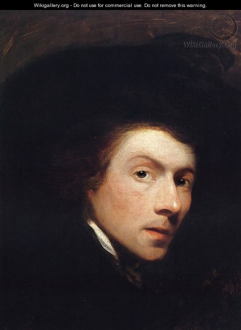 Self Portrait - Gilbert Stuart