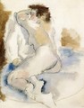 Germaine - Jules Pascin