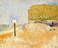 Fecamp, Sunshine - Paul Signac