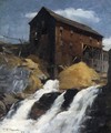 The Mill - Robert William Vonnoh