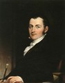 George Gallagher, New Yor, - John Trumbull