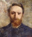 Self Portrait I - Edouard (Jean-Edouard) Vuillard
