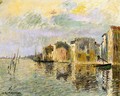 Les Martigues - Gustave Loiseau