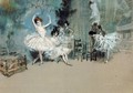 Ballet Dancers - Everett Shinn