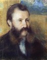 Portrait of Monsieur Louis Estruc - Camille Pissarro