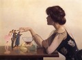 Harry Willson Watrous