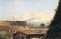 View of the Colosseum - Pierre-Henri de Valenciennes