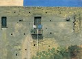 Wall in Naples - Thomas Jones