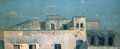 Rooftops, Naples - Thomas Jones