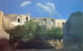 Ruined Buildings, Naples - Thomas Jones