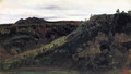 Mount Soracte - Jean-Baptiste-Camille Corot