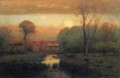 Autumn Gold - George Inness