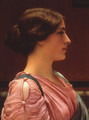 A Classical Beauty II - John William Godward