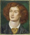 Algernon Charles Swinburne - Dante Gabriel Rossetti