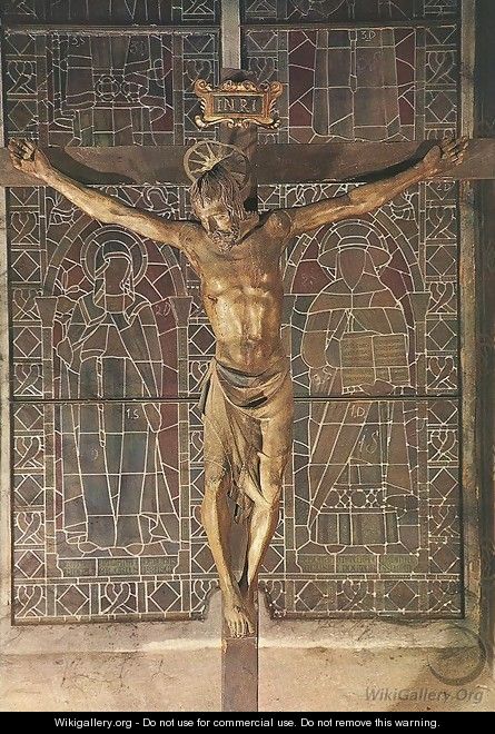 Crucifix - Donatello