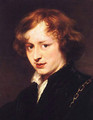 Self-Portrait 3 - Sir Anthony Van Dyck