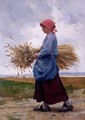 Returning From the Fields - Julien Dupre