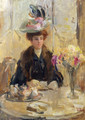 Het Dure Hoedje - Isaac Lazerus Israels