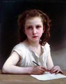 Une vocation (A calling) 2 - William-Adolphe Bouguereau