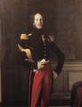 Ferdinand-Philippe-Louis-Charles-Henri, Duc d'Orleans I - Jean Auguste Dominique Ingres