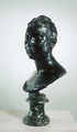 Bust of a Young Woman - Jules Dalou