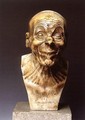 Character Head: The Lecher - Franz Xaver Messerschmidt