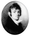 Portrait of a Young Man - Joseph Wood