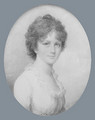 Catherine Osborn (Mrs. James Lowndes) - Edward Greene Malbone