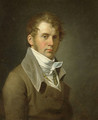 Portrait of the Artist I - John Vanderlyn