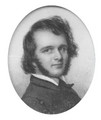 Portrait of the Artist - George Hewitt Cushman