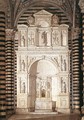 Piccolomini Altar - Andrea Bregno